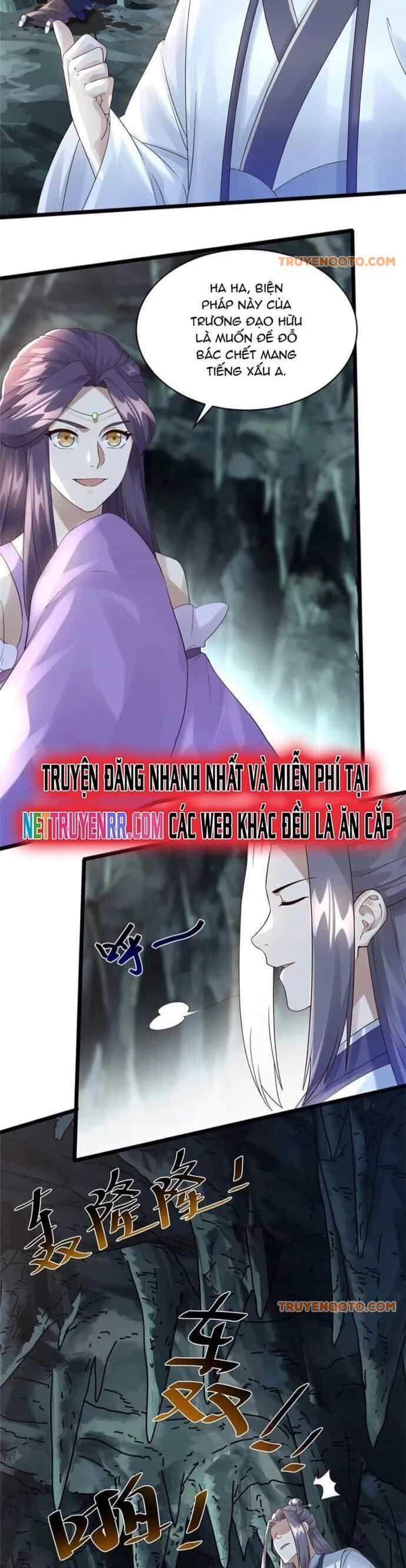Đại Đạo Tranh Phong - Chương 13 - ảnh 33