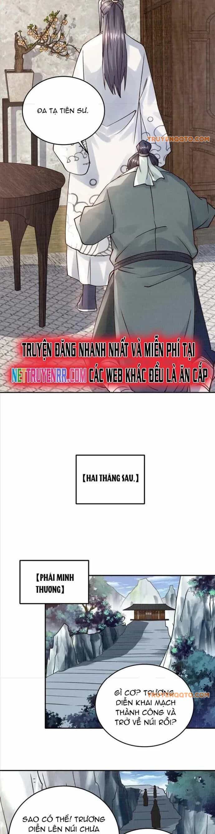 Đại Đạo Tranh Phong - Chương 14 - ảnh 18