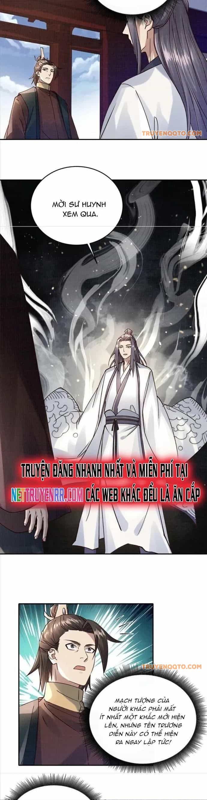 Đại Đạo Tranh Phong - Chương 14 - ảnh 22