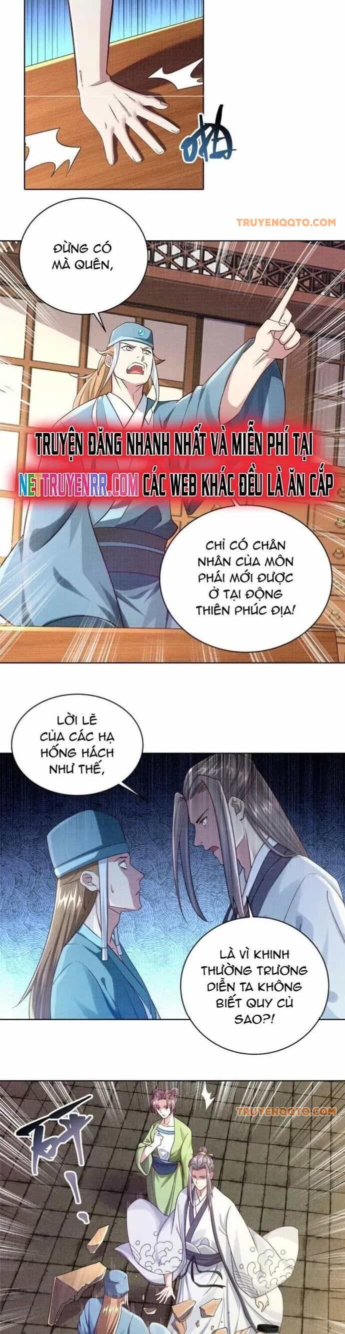 Đại Đạo Tranh Phong - Chương 15 - ảnh 21