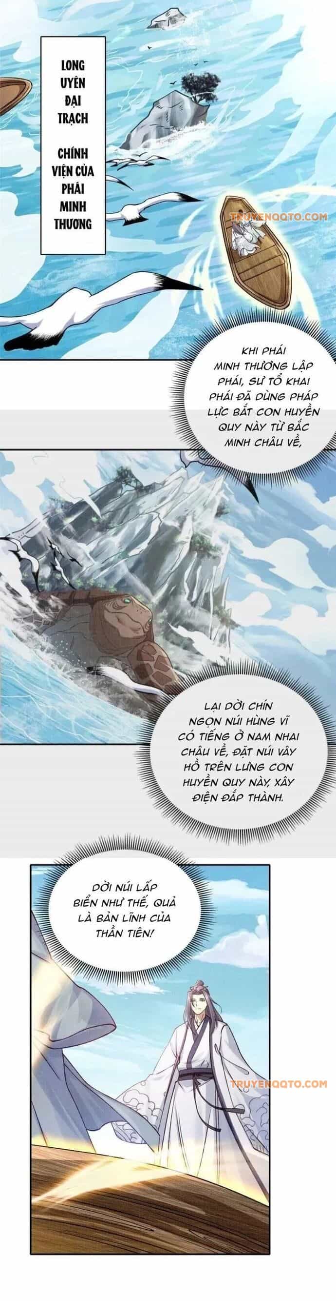 Đại Đạo Tranh Phong - Chương 15 - ảnh 9