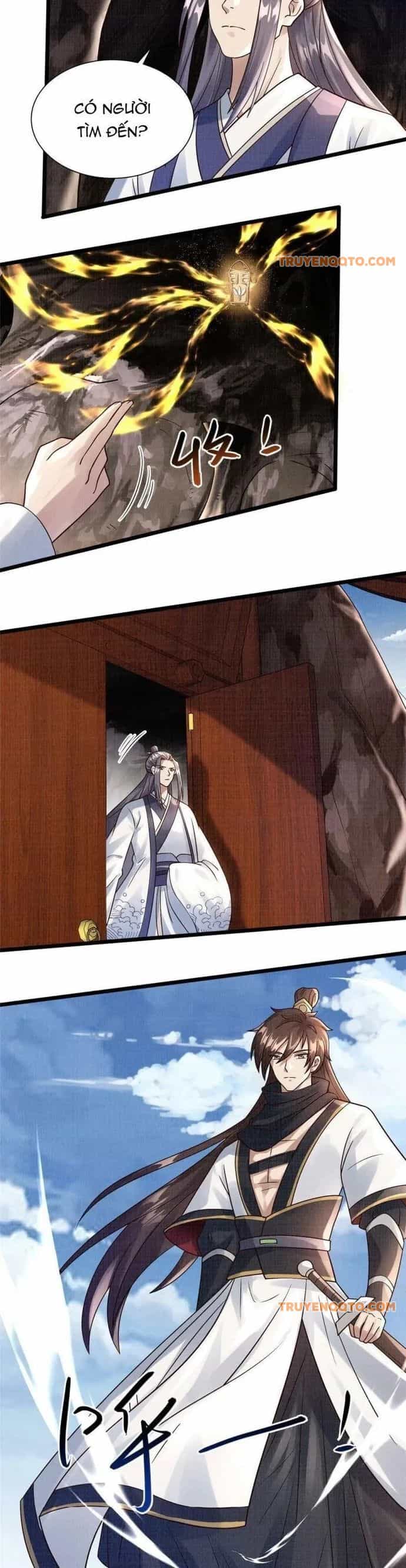 Đại Đạo Tranh Phong - Chương 16 - ảnh 19