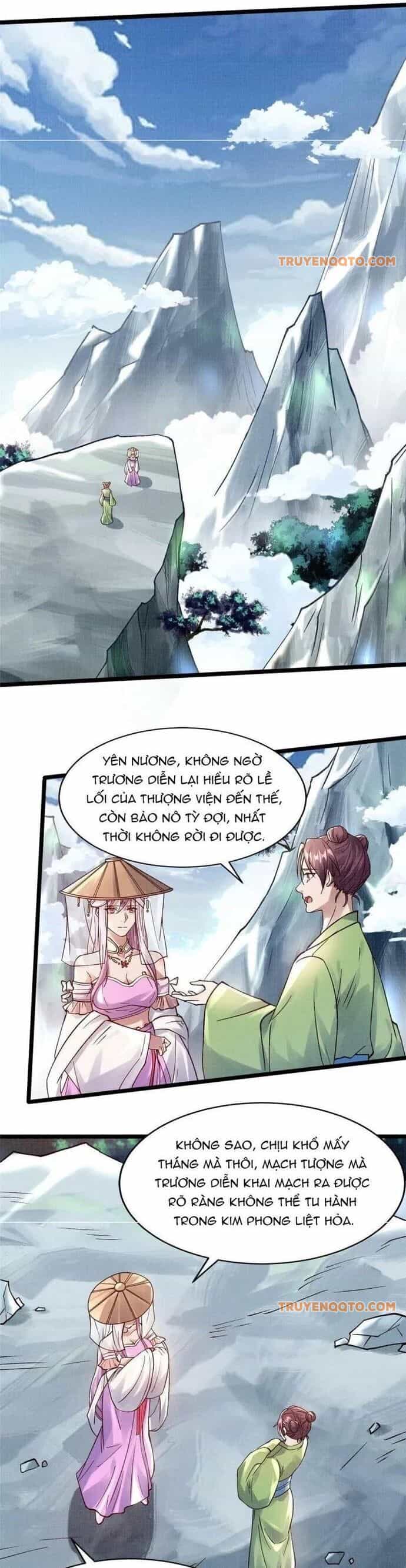 Đại Đạo Tranh Phong - Chương 16 - ảnh 2
