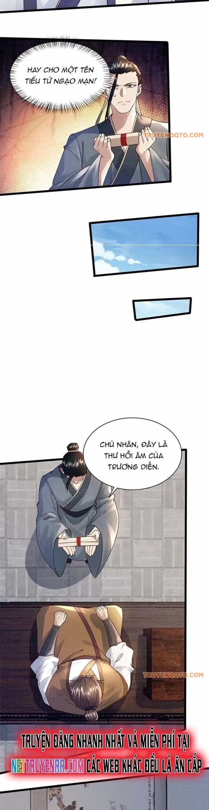 Đại Đạo Tranh Phong - Chương 17 - ảnh 18