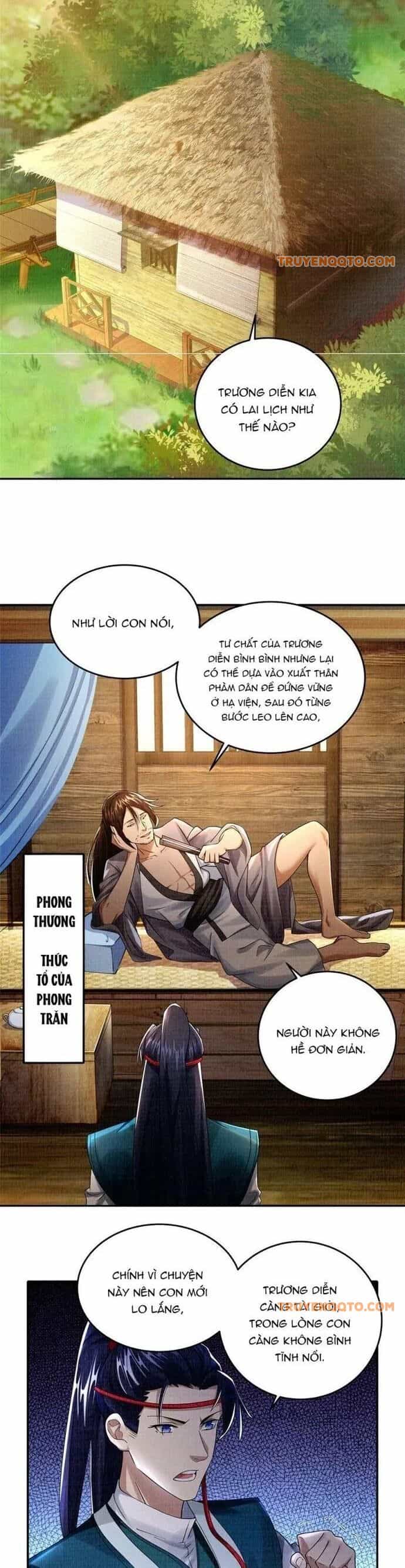 Đại Đạo Tranh Phong - Chương 18 - ảnh 23