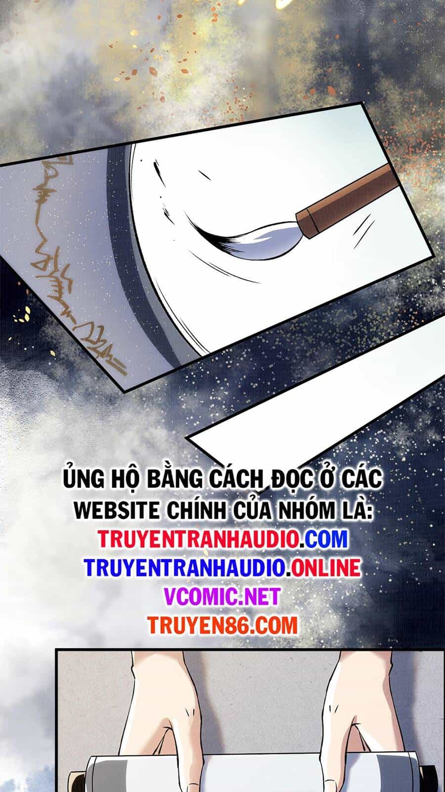 Đại Đạo Tranh Phong - Chương 2 - ảnh 22