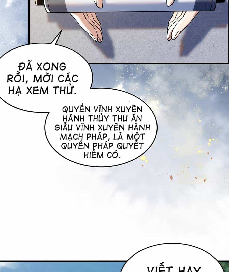 Đại Đạo Tranh Phong - Chương 2 - ảnh 23