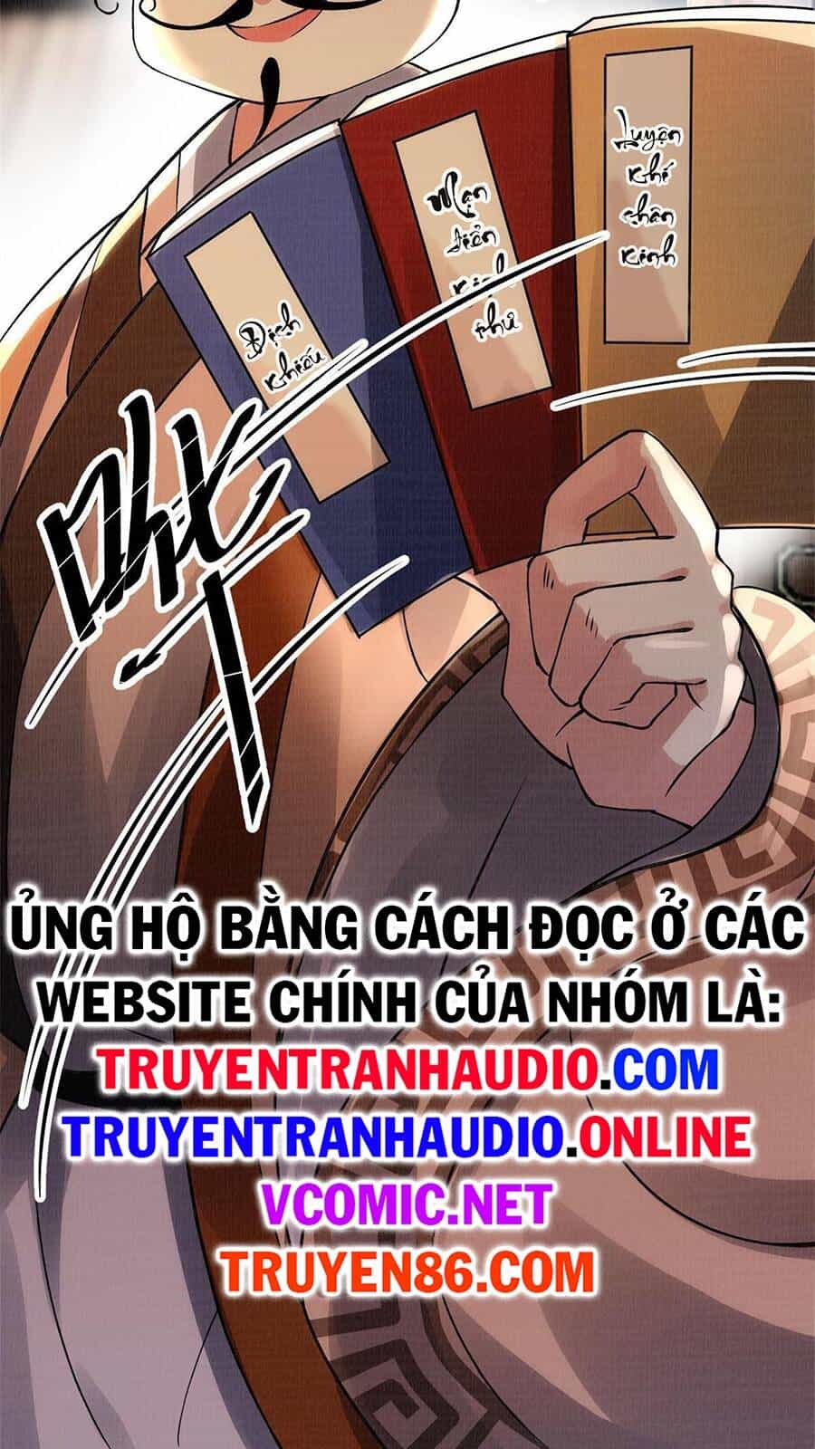 Đại Đạo Tranh Phong - Chương 2 - ảnh 52