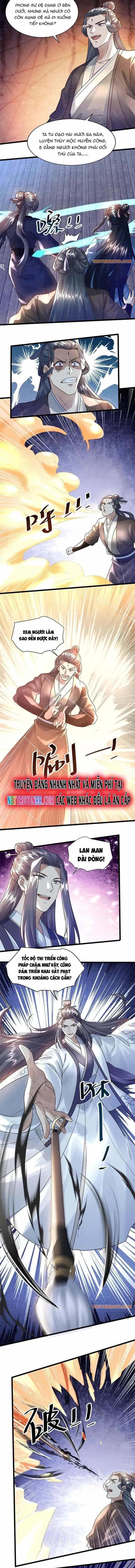 Đại Đạo Tranh Phong - Chương 23 - ảnh 3