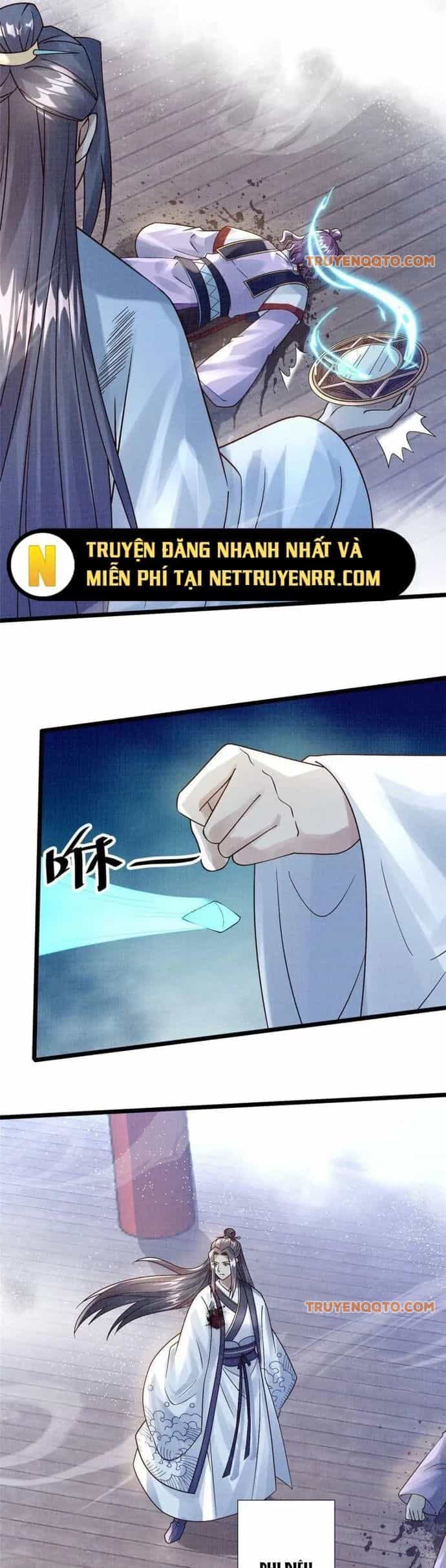 Đại Đạo Tranh Phong - Chương 24 - ảnh 21