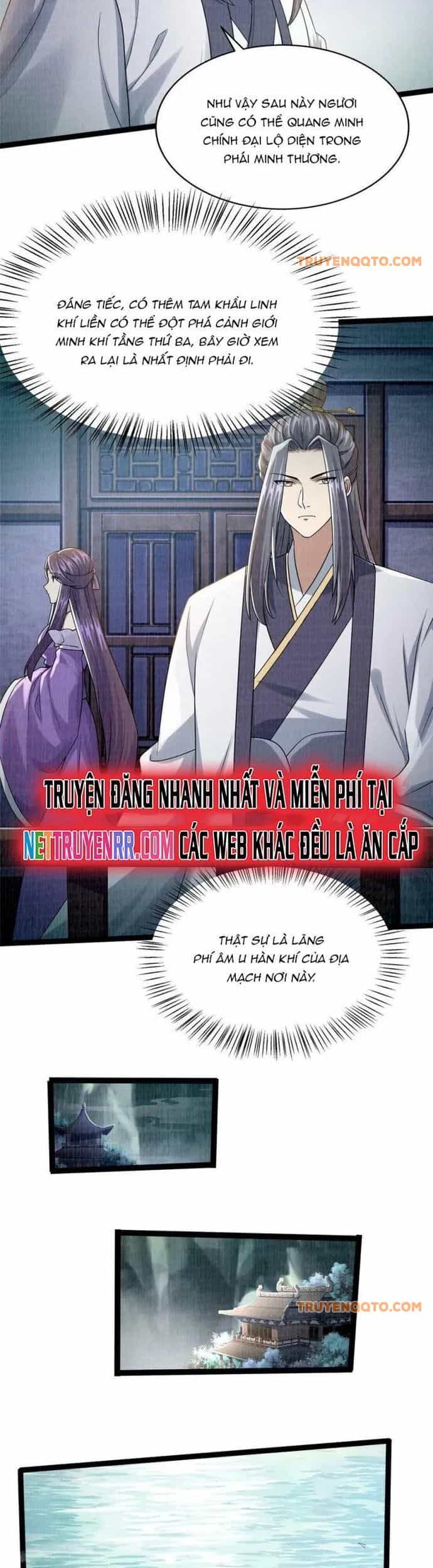 Đại Đạo Tranh Phong - Chương 27 - ảnh 29