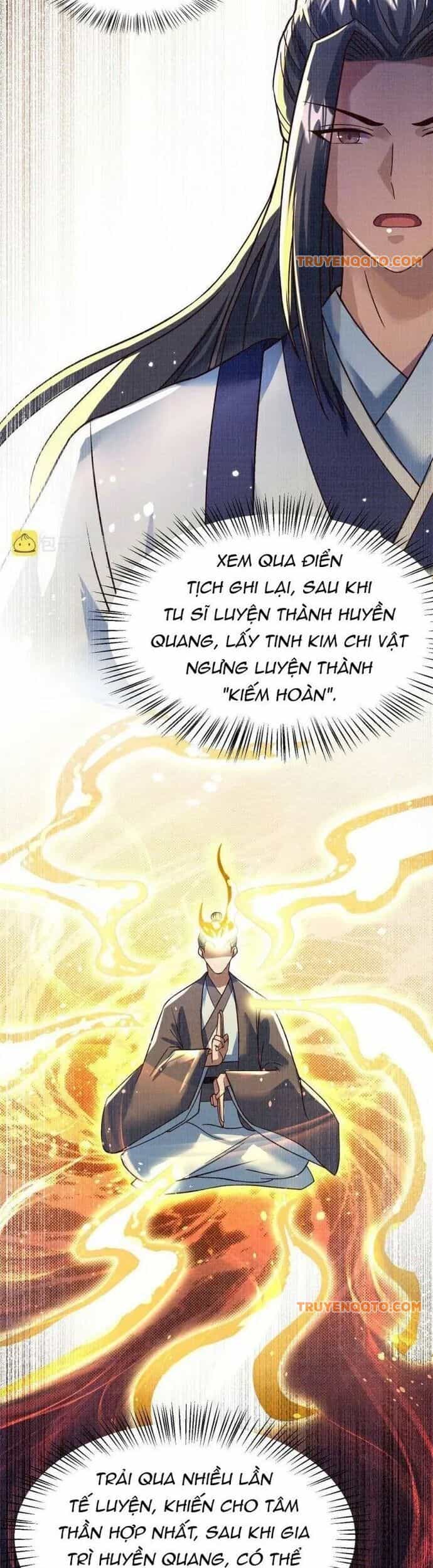 Đại Đạo Tranh Phong - Chương 28 - ảnh 14