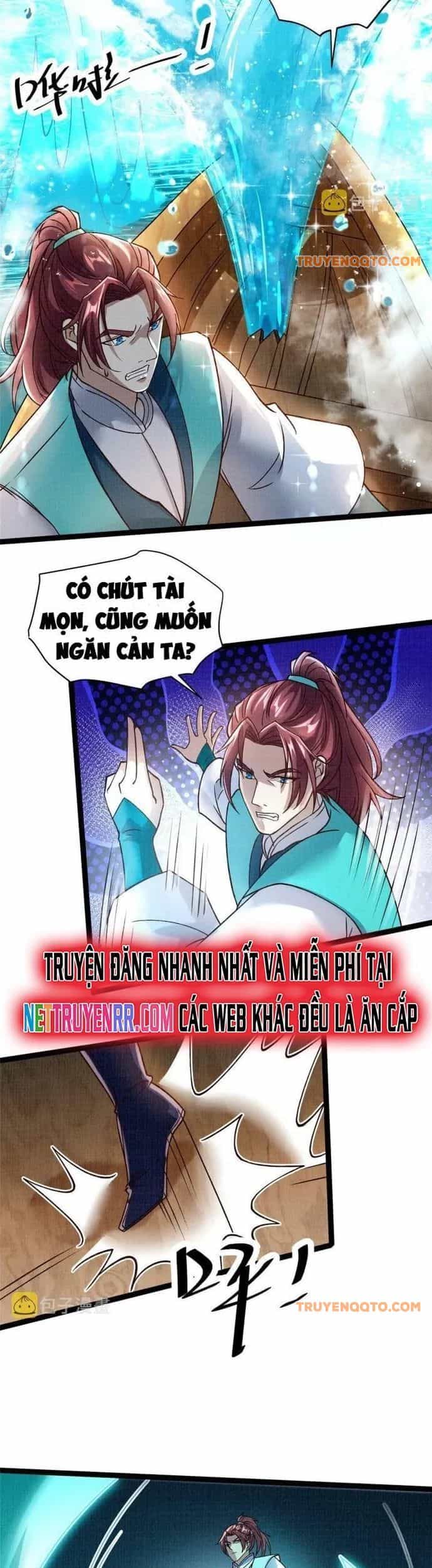 Đại Đạo Tranh Phong - Chương 28 - ảnh 23