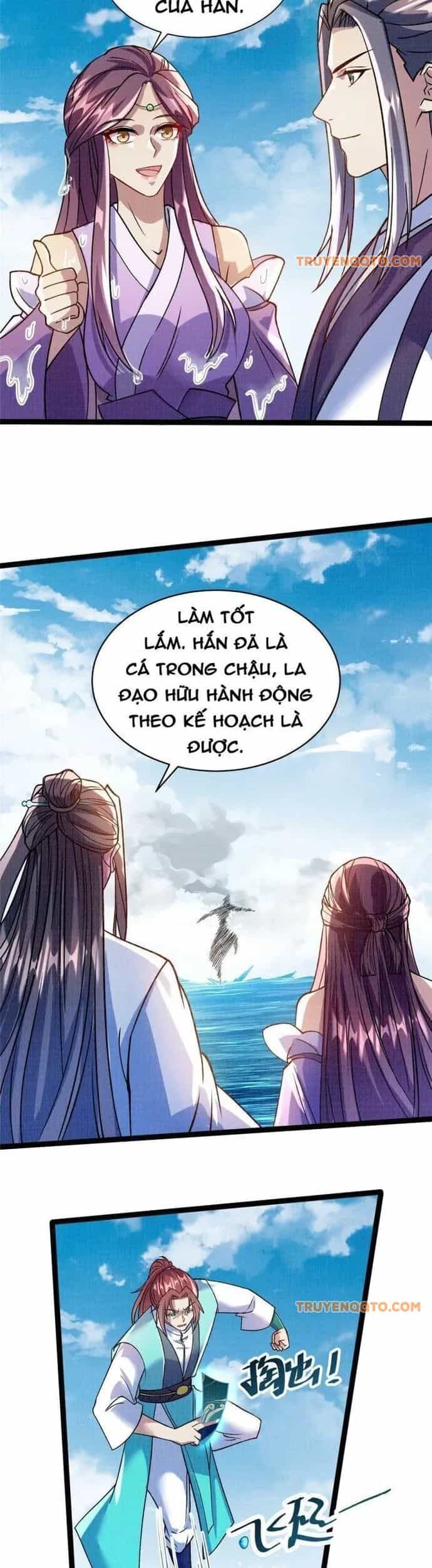 Đại Đạo Tranh Phong - Chương 28 - ảnh 25