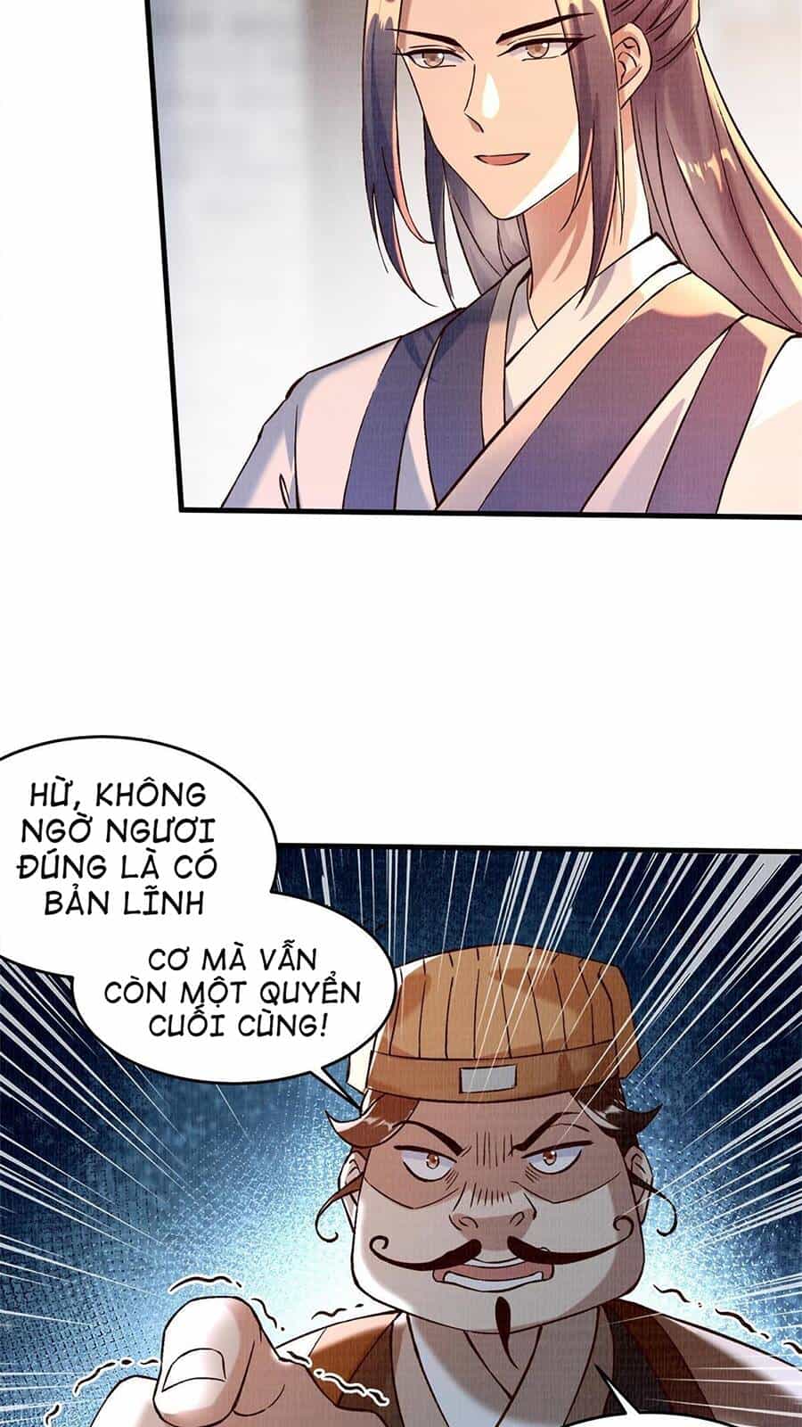 Đại Đạo Tranh Phong - Chương 3 - ảnh 33