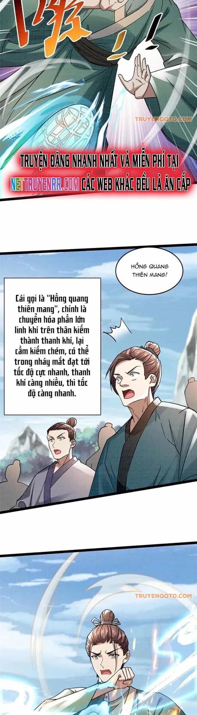 Đại Đạo Tranh Phong - Chương 31 - ảnh 19
