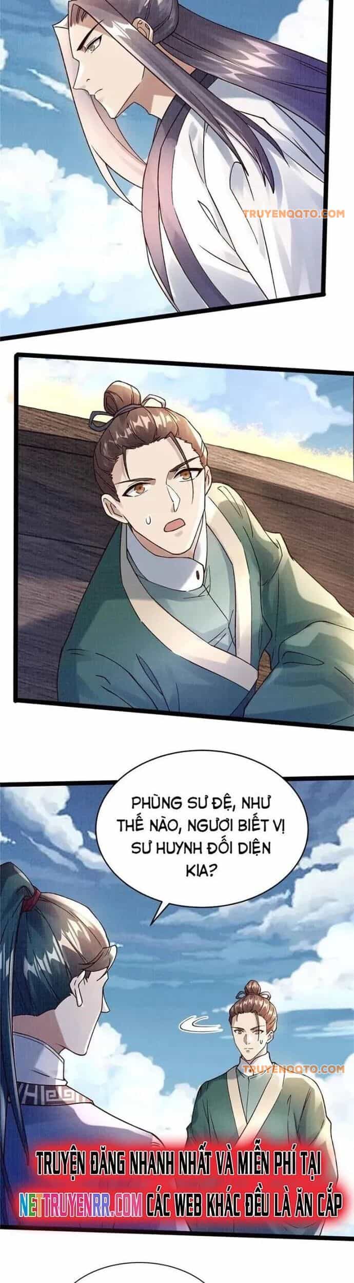Đại Đạo Tranh Phong - Chương 32 - ảnh 14