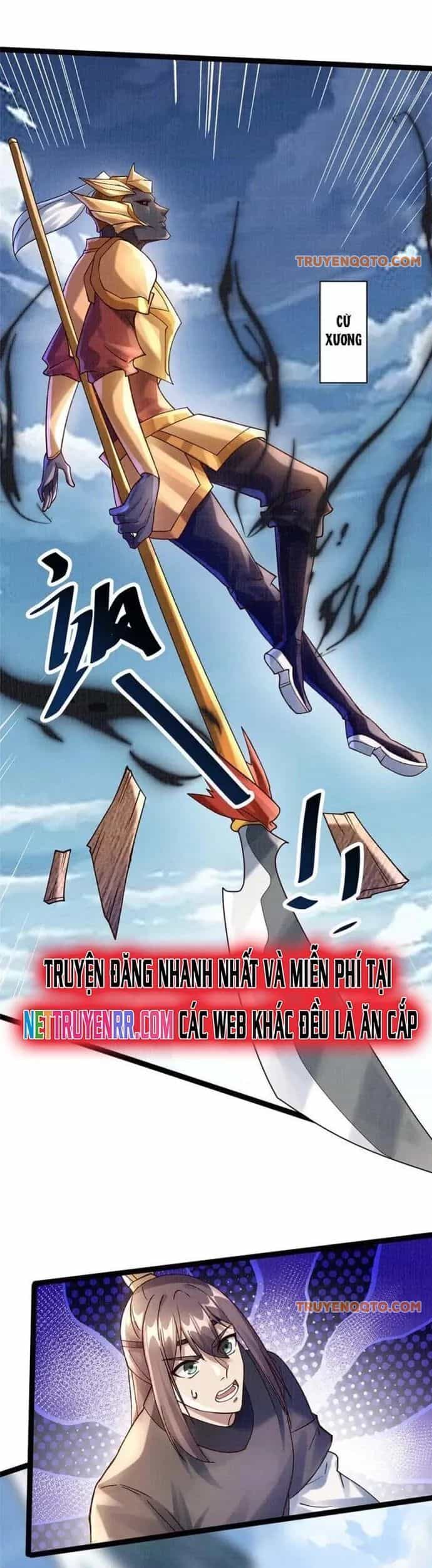 Đại Đạo Tranh Phong - Chương 33 - ảnh 3