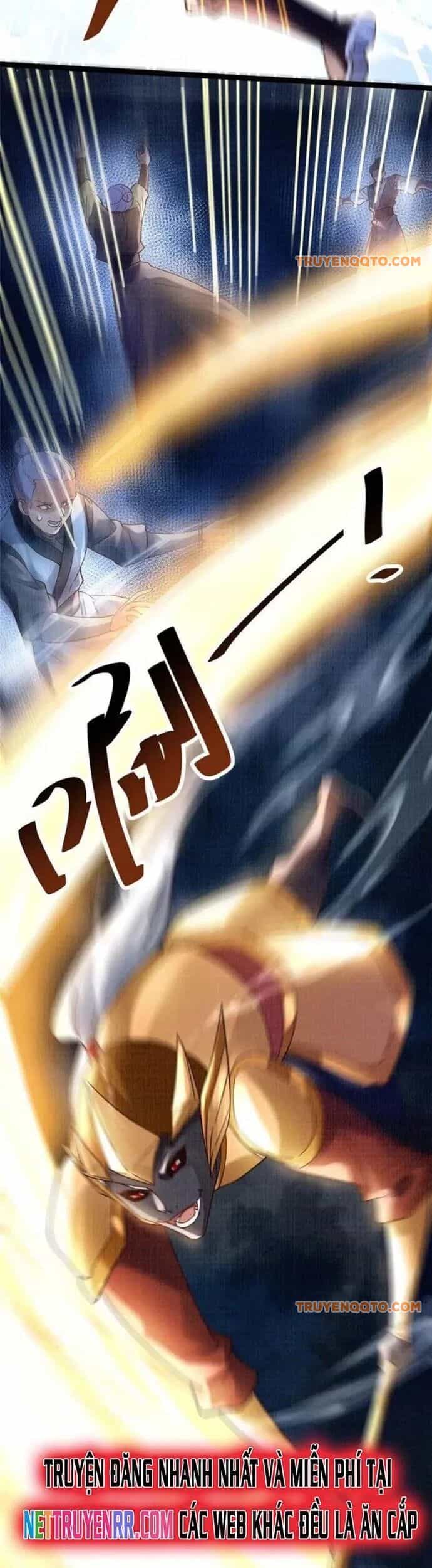 Đại Đạo Tranh Phong - Chương 33 - ảnh 8