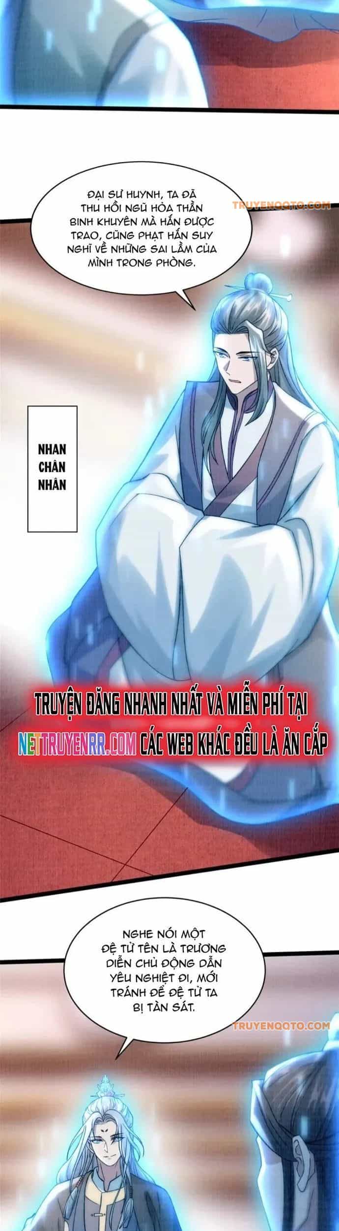 Đại Đạo Tranh Phong - Chương 34 - ảnh 15