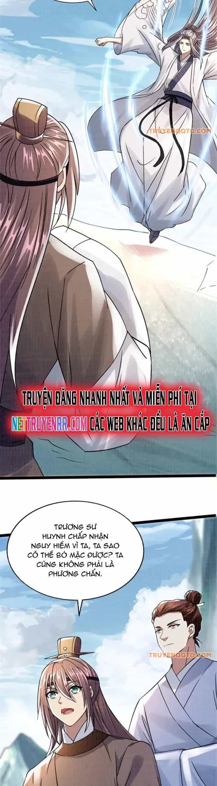 Đại Đạo Tranh Phong - Chương 34 - ảnh 7