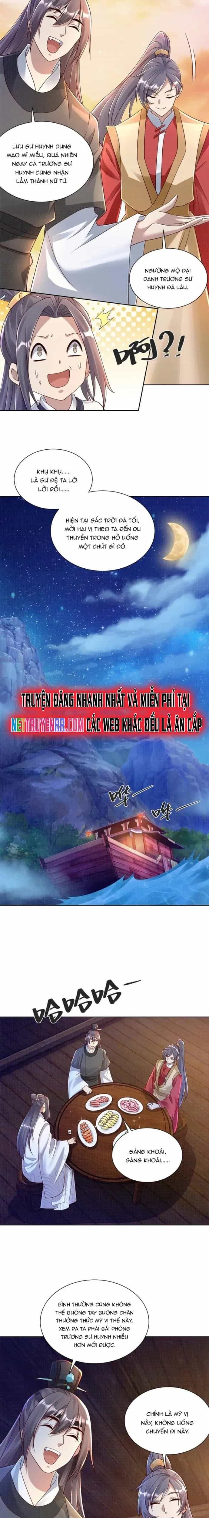 Đại Đạo Tranh Phong - Chương 35 - ảnh 8