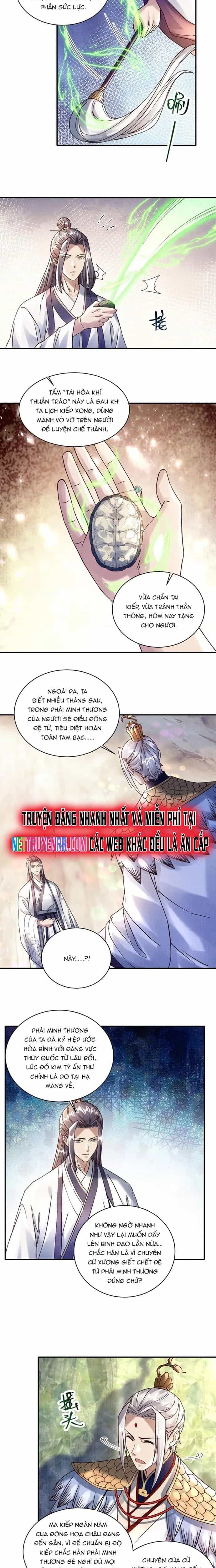 Đại Đạo Tranh Phong - Chương 36 - ảnh 12