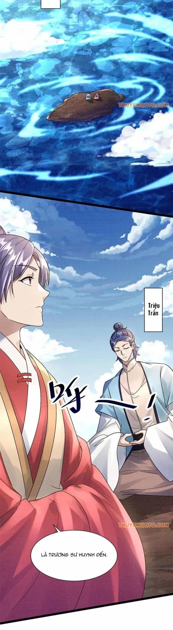 Đại Đạo Tranh Phong - Chương 37 - ảnh 2