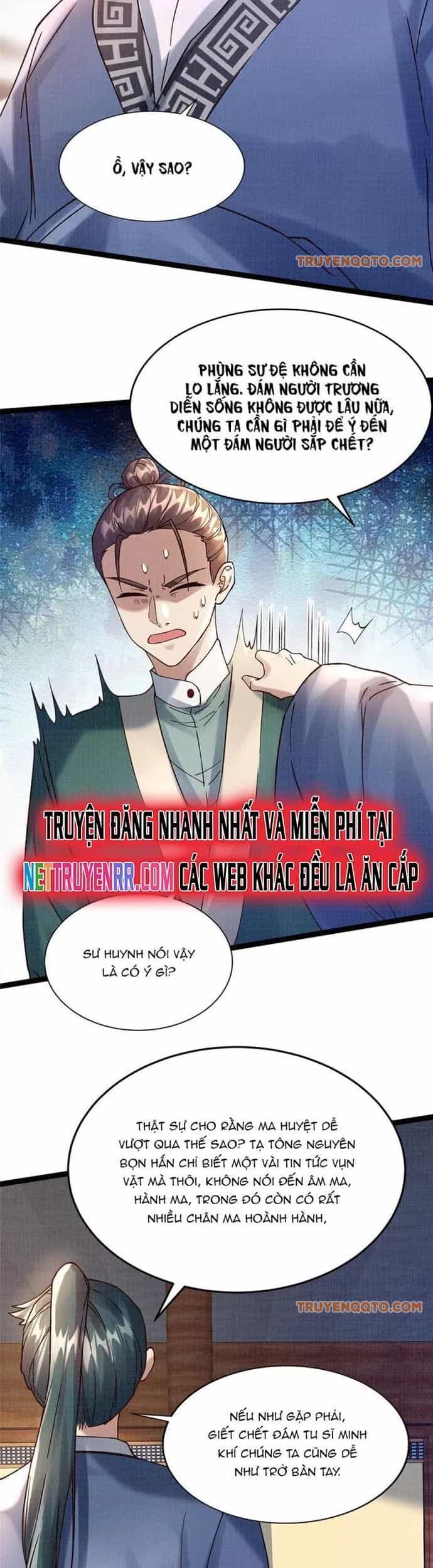 Đại Đạo Tranh Phong - Chương 37.1 - ảnh 19