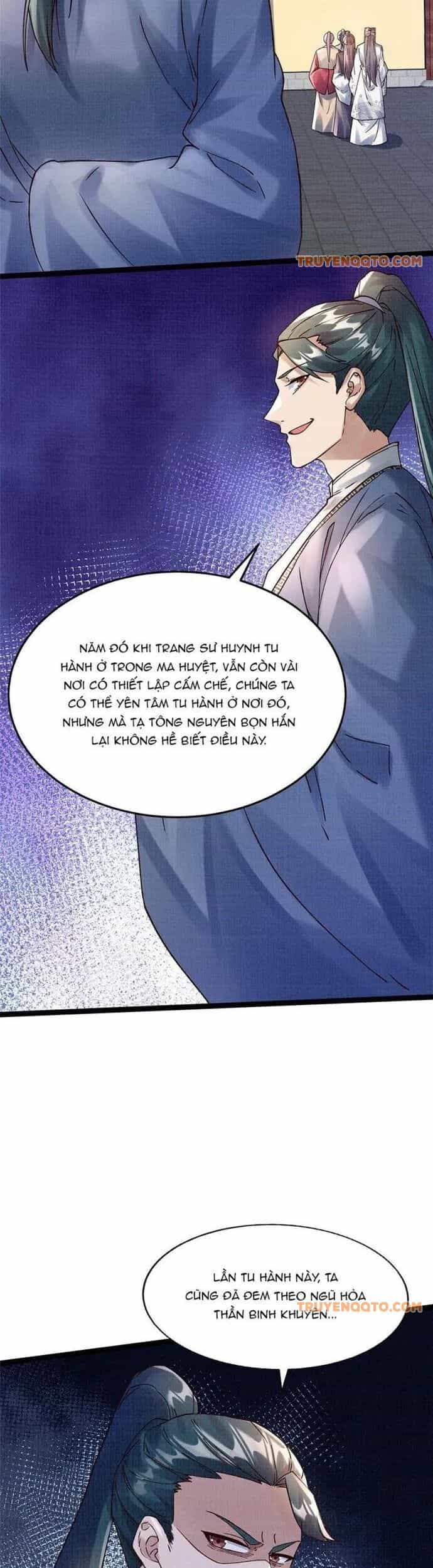 Đại Đạo Tranh Phong - Chương 37.1 - ảnh 20