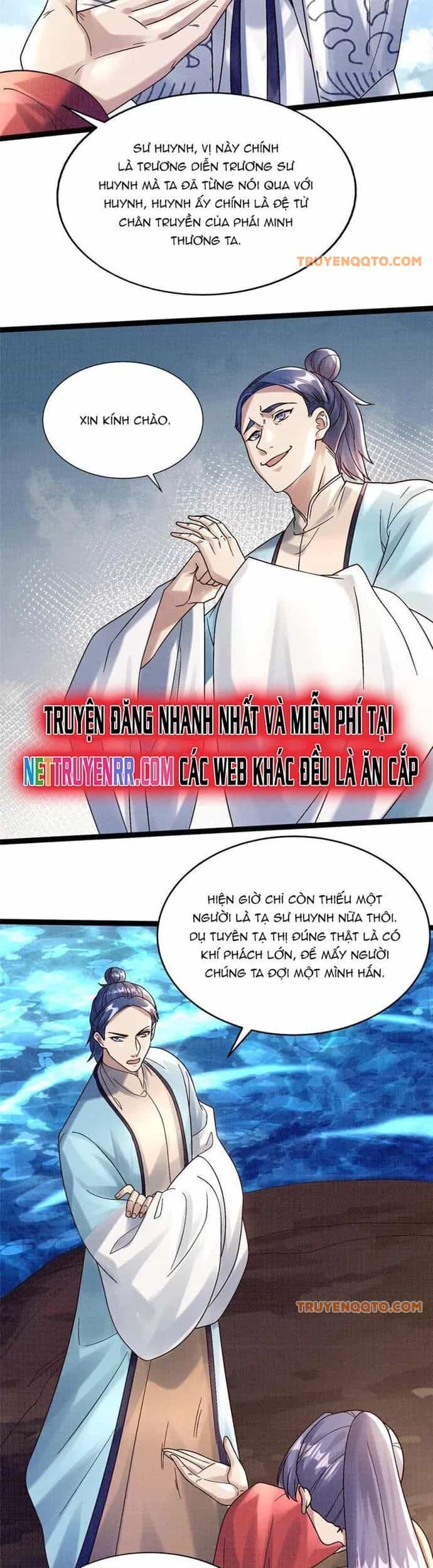 Đại Đạo Tranh Phong - Chương 37.1 - ảnh 5