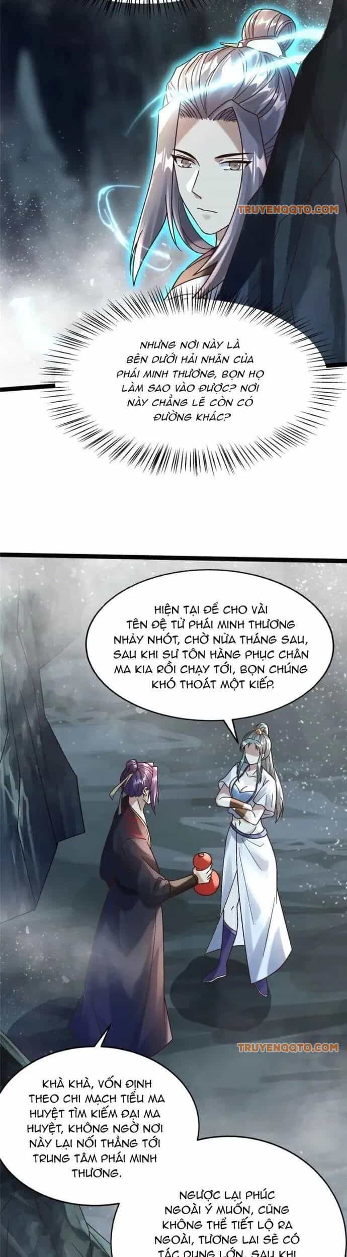 Đại Đạo Tranh Phong - Chương 38 - ảnh 30