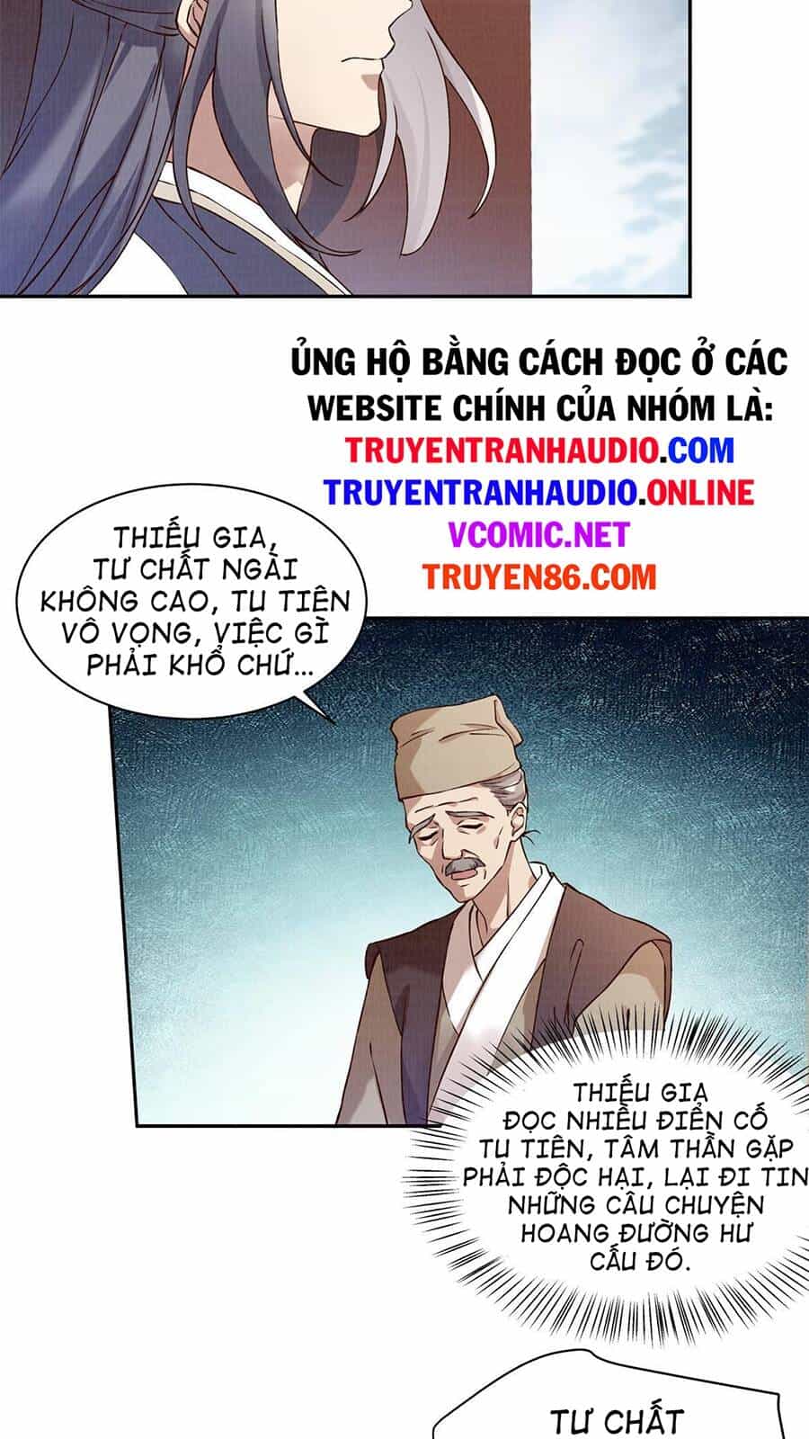 Đại Đạo Tranh Phong - Chương 4 - ảnh 23