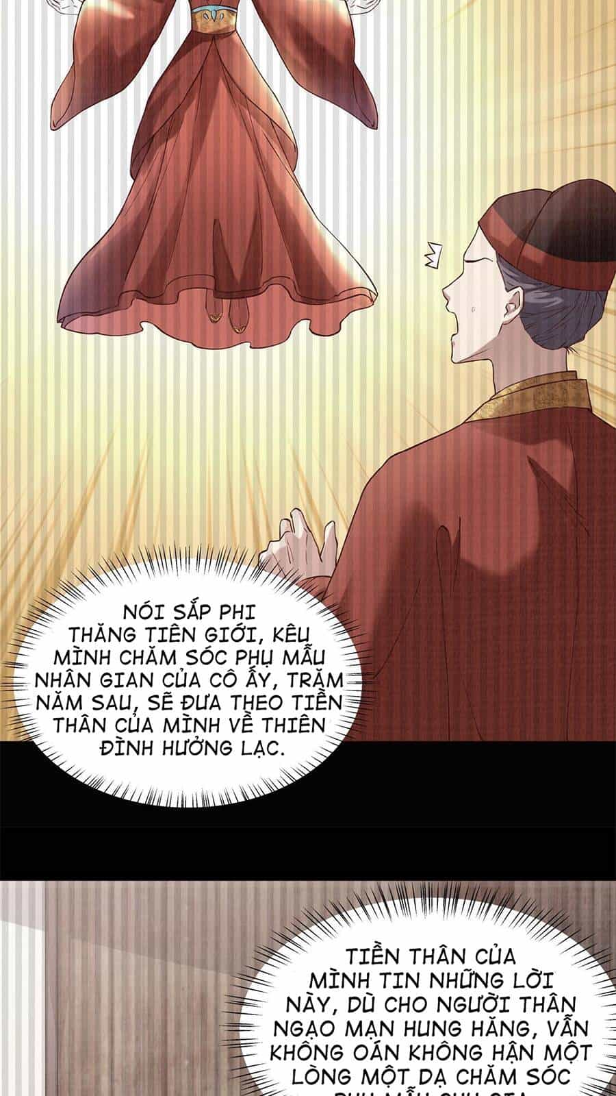 Đại Đạo Tranh Phong - Chương 4 - ảnh 32