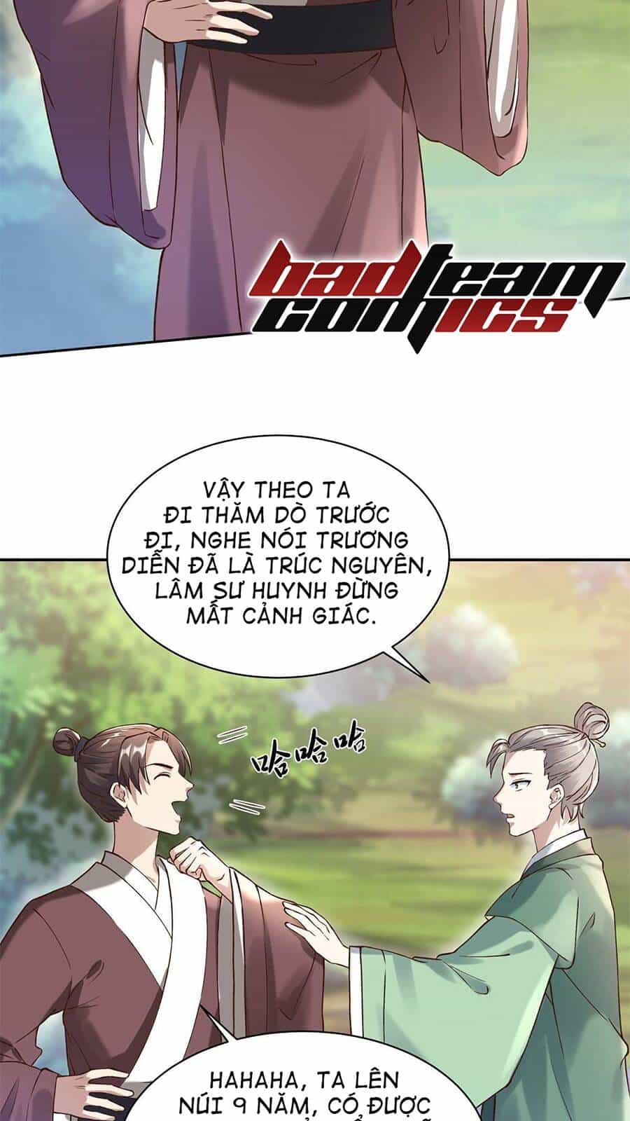 Đại Đạo Tranh Phong - Chương 4 - ảnh 48