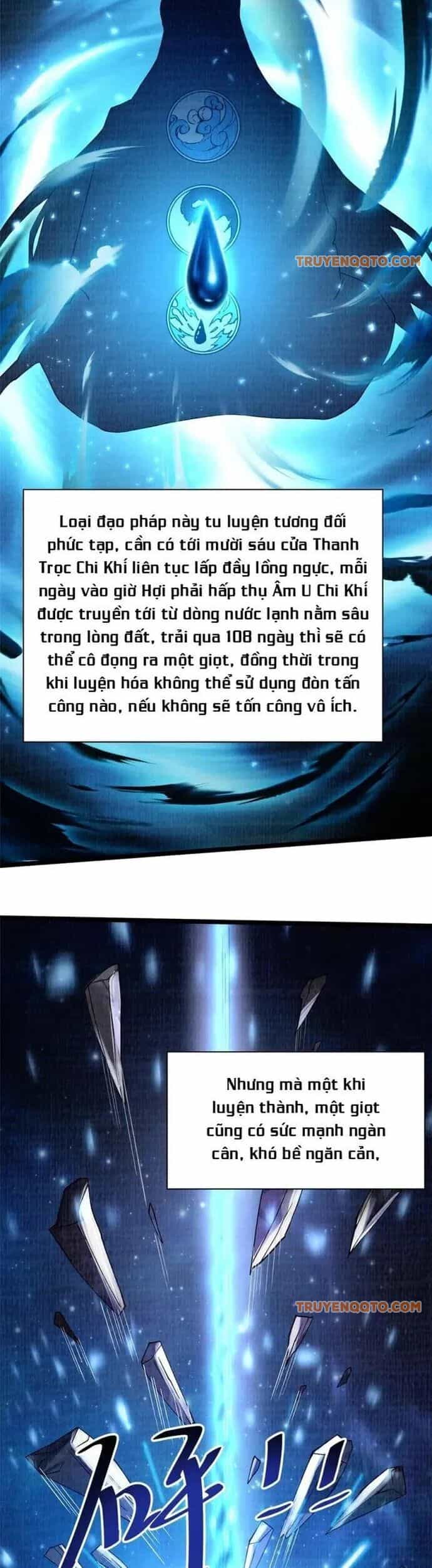 Đại Đạo Tranh Phong - Chương 39 - ảnh 2