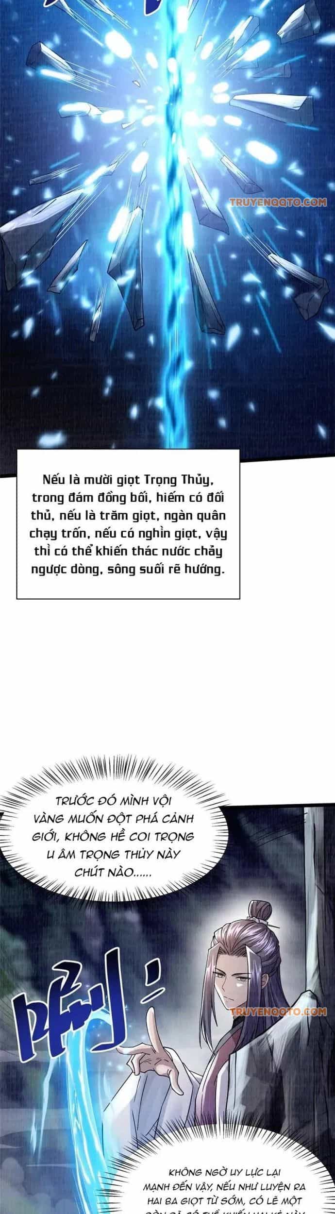 Đại Đạo Tranh Phong - Chương 39 - ảnh 3