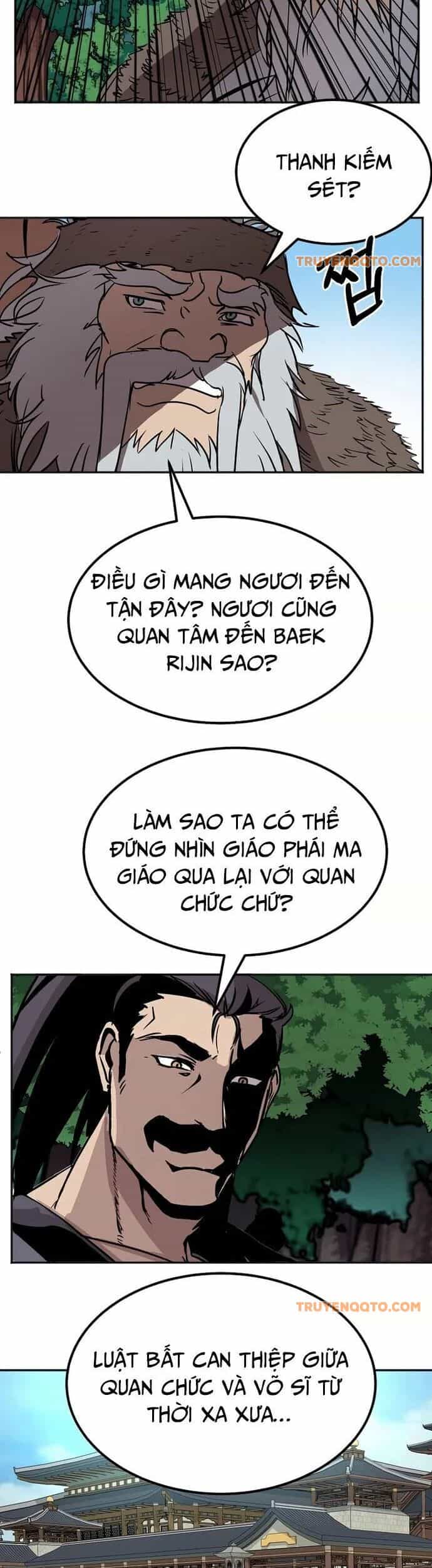 Đại Đạo Tranh Phong - Chương 40 - ảnh 14