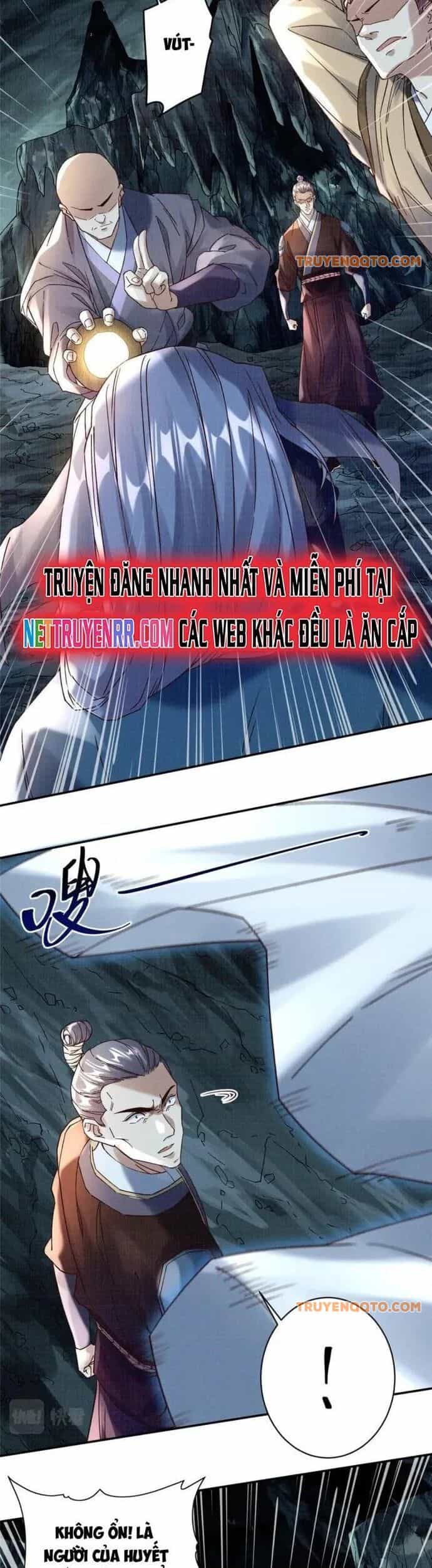 Đại Đạo Tranh Phong - Chương 40.1 - ảnh 8