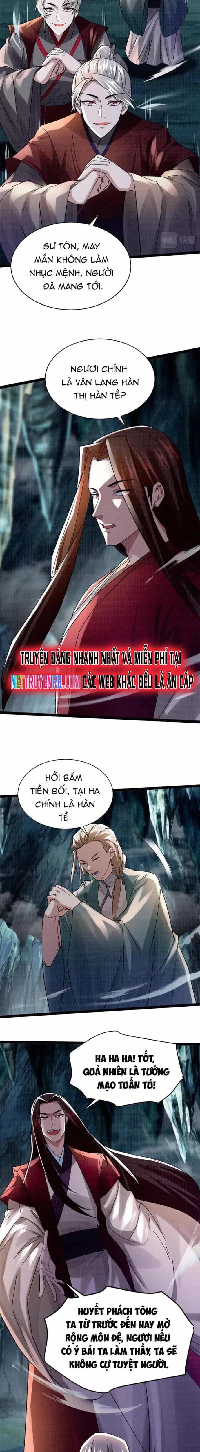 Đại Đạo Tranh Phong - Chương 41 - ảnh 2