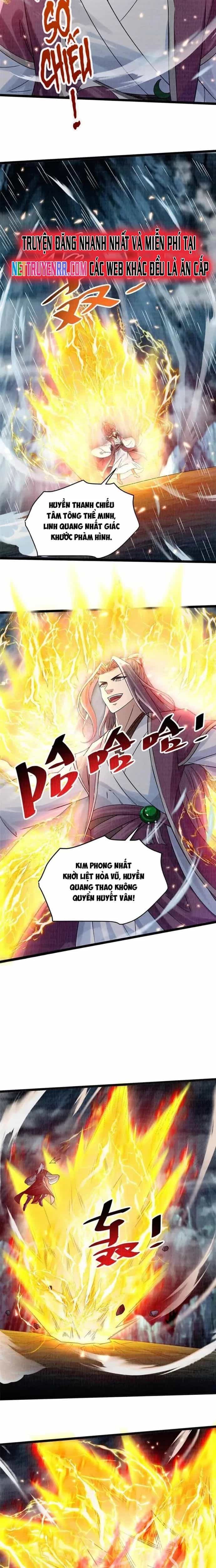 Đại Đạo Tranh Phong - Chương 44 - ảnh 8