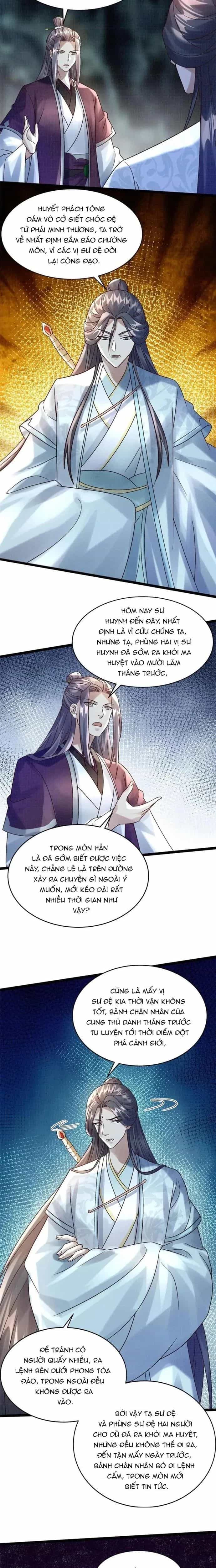 Đại Đạo Tranh Phong - Chương 45 - ảnh 10