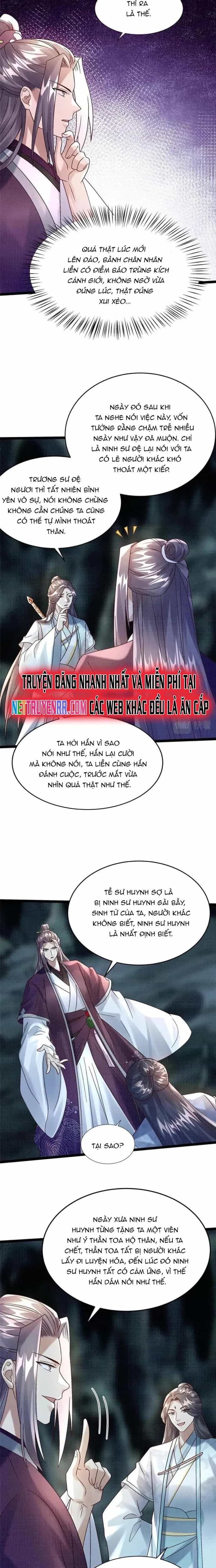 Đại Đạo Tranh Phong - Chương 45 - ảnh 11