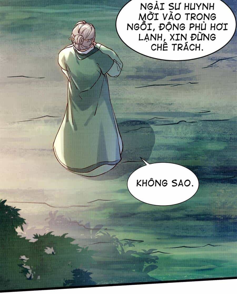 Đại Đạo Tranh Phong - Chương 5 - ảnh 18