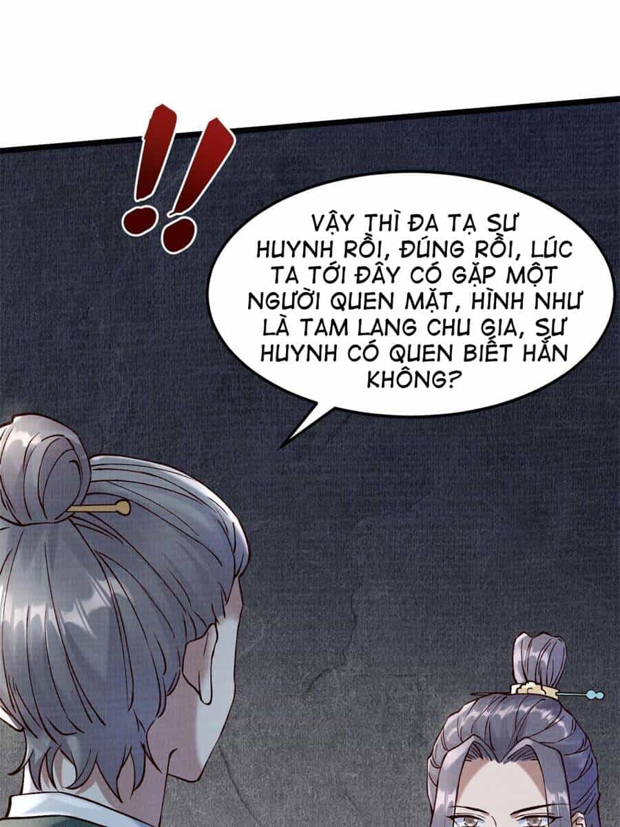 Đại Đạo Tranh Phong - Chương 5 - ảnh 27