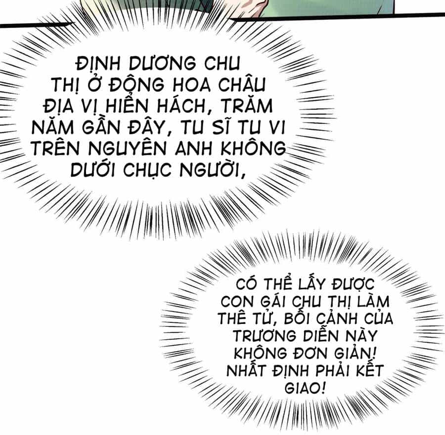 Đại Đạo Tranh Phong - Chương 5 - ảnh 31