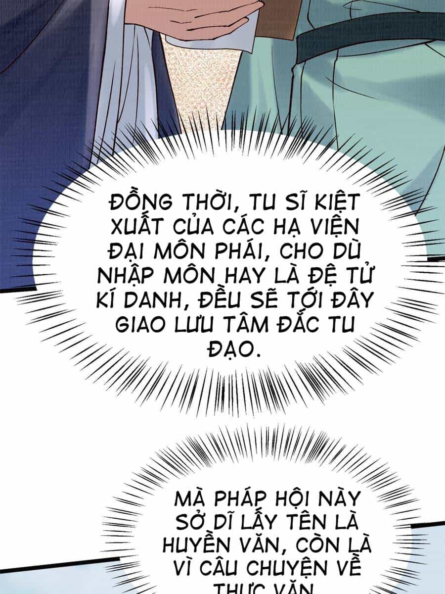 Đại Đạo Tranh Phong - Chương 5 - ảnh 38