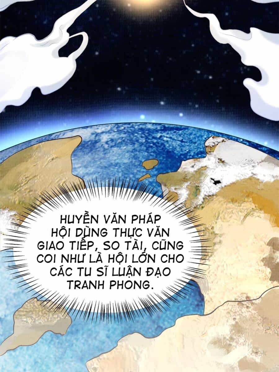 Đại Đạo Tranh Phong - Chương 5 - ảnh 43