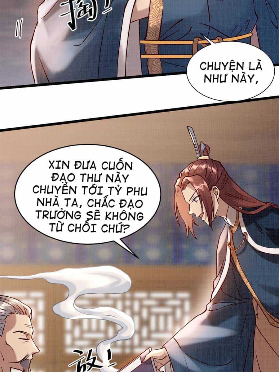 Đại Đạo Tranh Phong - Chương 5 - ảnh 87