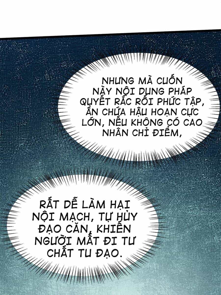 Đại Đạo Tranh Phong - Chương 5 - ảnh 99